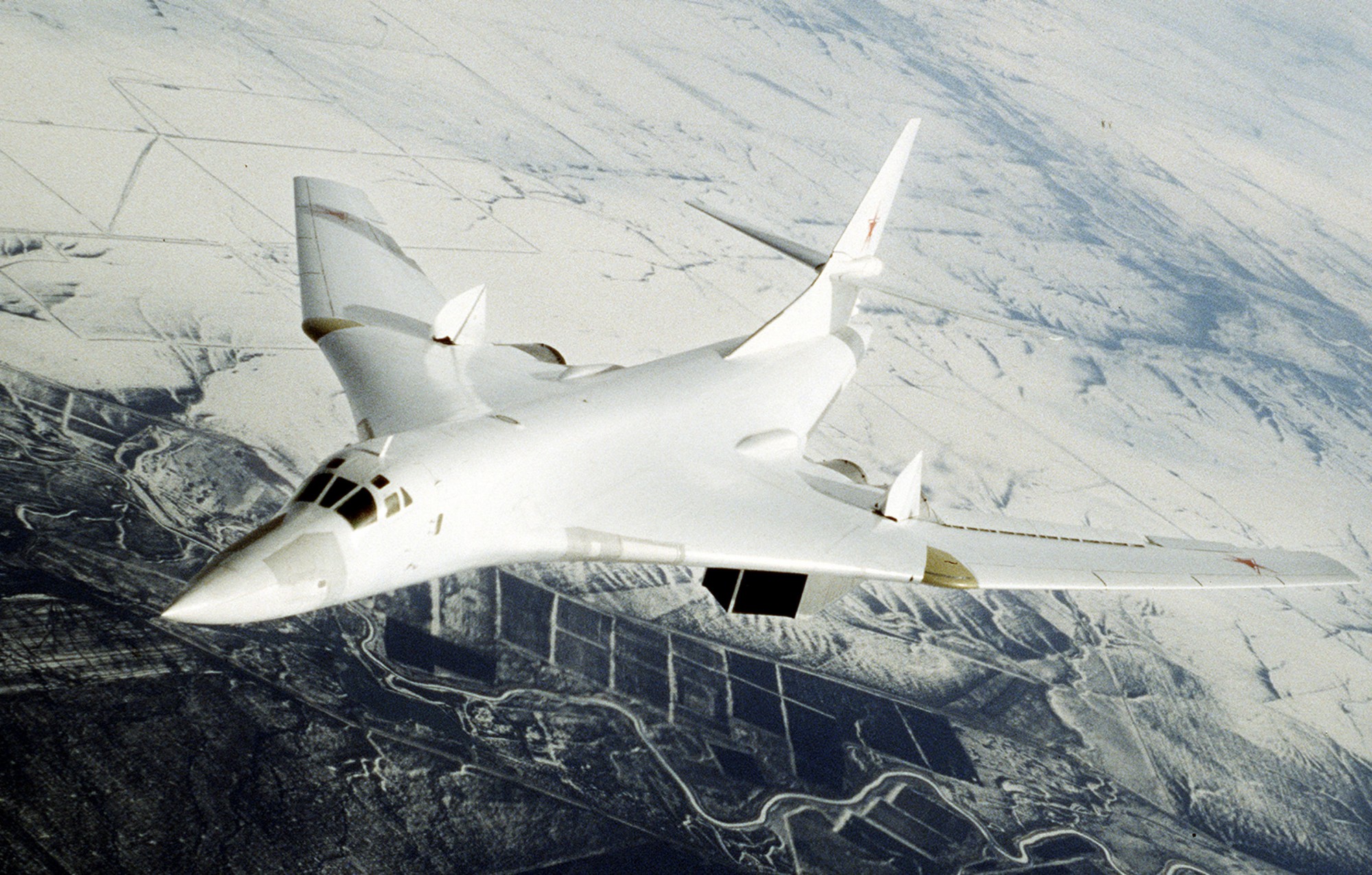 M&aacute;y bay Tu-160 của Nga sẽ được hồi sinh 