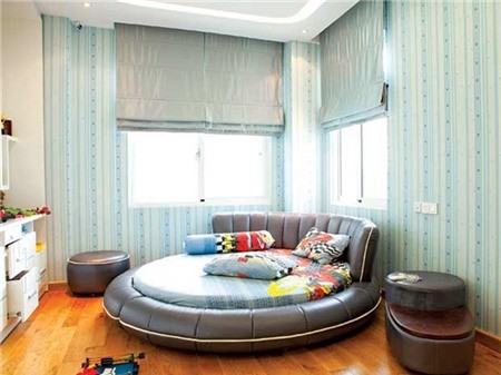 Biệt thự xa xỉ của diễn vi&ecirc;n Mai Thu Huyền