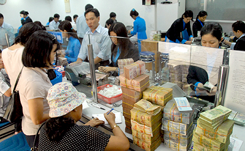 Thay mới nh&acirc;n sự cấp cao liệu c&oacute; gi&uacute;p c&aacute;c ng&acirc;n h&agrave;ng ng&agrave;y c&agrave;ng ph&aacute;t triển?