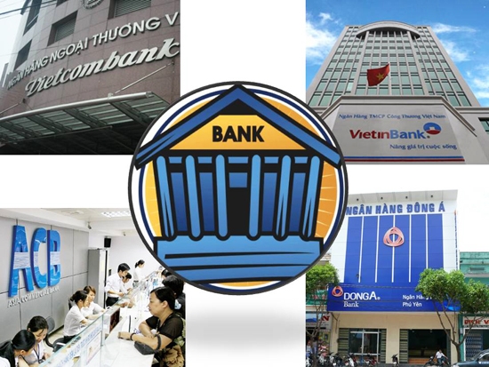 Vi&ecirc;̣t Nam có 11 ng&acirc;n hàng được lọt vào top 1000 ng&acirc;n hàng t&ocirc;́t nh&acirc;́t th&ecirc;́ giới.