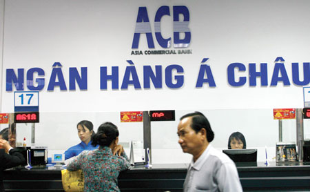 ACB: Một năm cắt giảm hơn 1.100 nh&acirc;n sự
