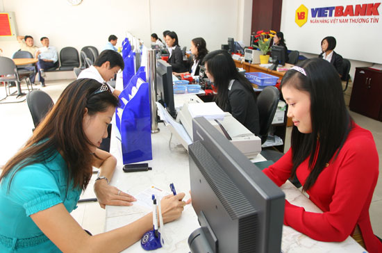 Vietbank &aacute;p dụng 5S trong to&agrave;n hệ thống