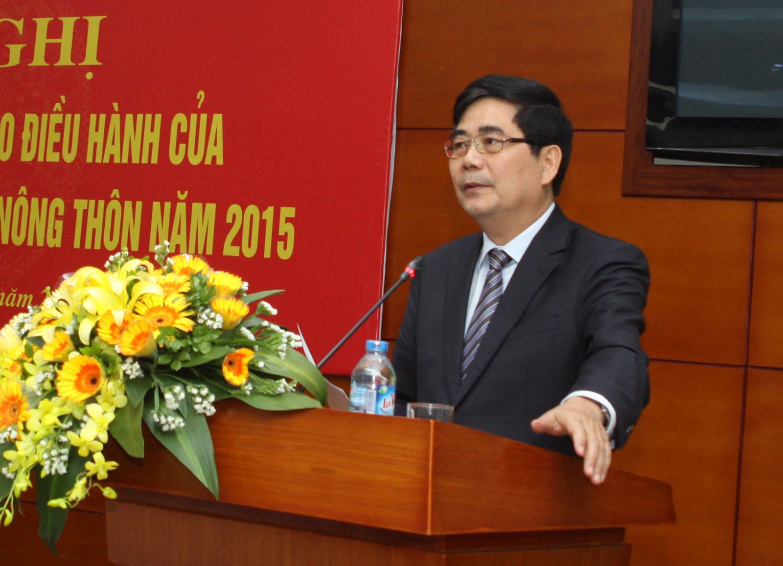 Dấu ấn ng&agrave;nh n&ocirc;ng nghiệp Việt Nam 2015