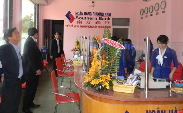 Ngân hàng Phương Nam Ngân hàng Phương Nam