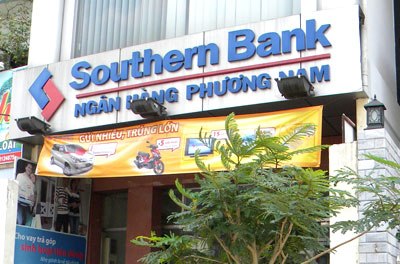 Ngân hàng Phương Nam ( Southern Bank) gây thất vọng với hoạt động kinh doanh yếu kém Ngân hàng Phương Nam ( Southern Bank) gây thất vọng với hoạt động kinh doanh yếu kém