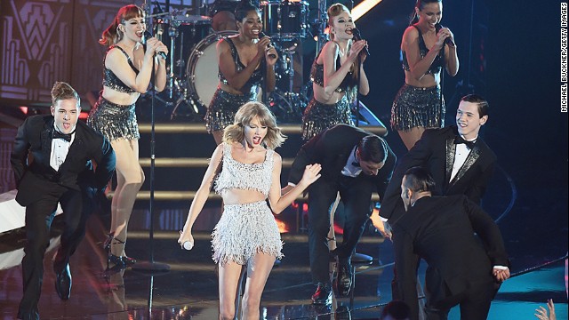 Ngành 13Win15 com - Thương hiệu nhà cái uy tín âm nhạc chao đảo: Taylor Swift gỡ các bài hát khỏi Spotify