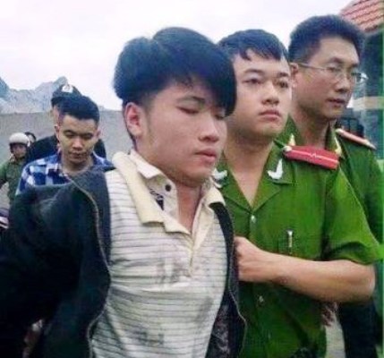 ng&aacute;o đ&aacute; đ&acirc;m chết người ở quảng ninh