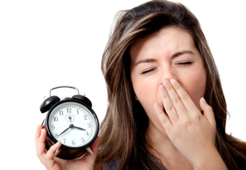 Ngáp mang lại nhiều lợi ích 