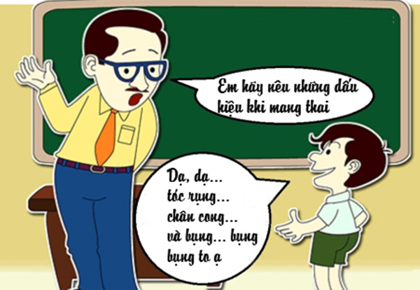 Những c&acirc;u truy&ecirc;̣n thú vị trong ngày nhà giáo Vi&ecirc;̣t Nam 20/11 giúp th&acirc;̀y c&ocirc; bớt căng thẳng sau những giờ l&ecirc;n lớp 