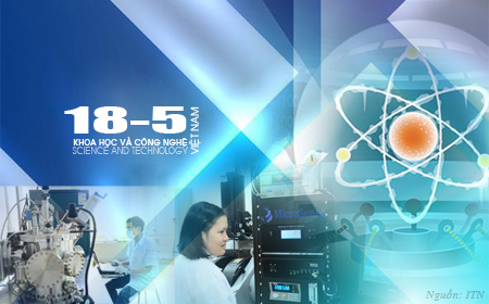Tổ chức h&agrave;ng loạt sự kiện nh&acirc;n Ng&agrave;y KH&CN Việt Nam 18/5/2015