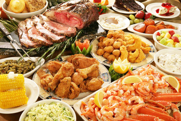 Bệnh ng&agrave;y Tết tăng cao do th&oacute;i quen sử dụng nhiều chất đường, chất b&eacute;o