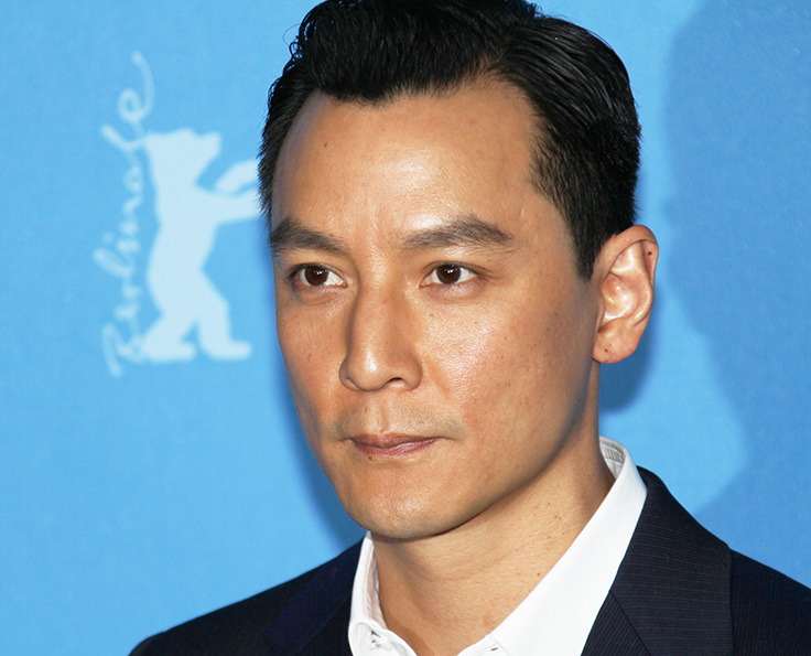 Daniel Wu l&agrave; đạo diễn người Mỹ gốc Trung Quốc nổi tiếng thế giới