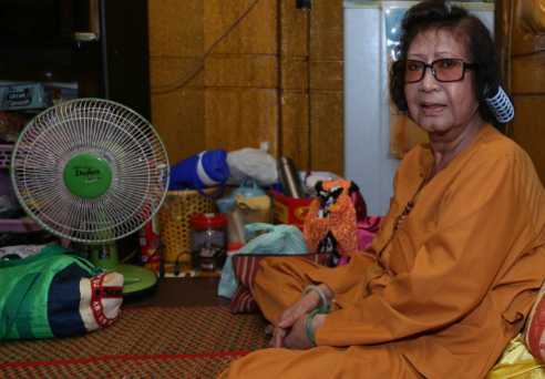 NSƯT Diệu Hiền v&agrave; số phận đầy nước mắt sau &aacute;nh h&agrave;o quang s&acirc;n khấu