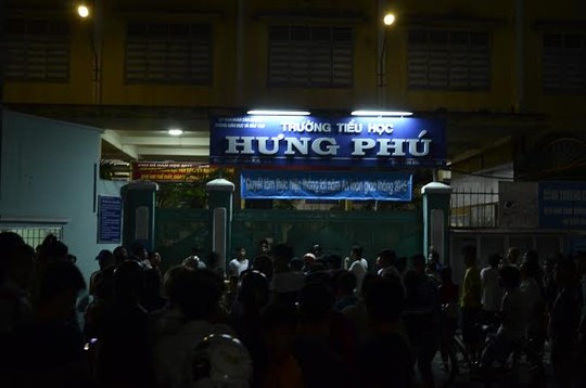 Sự việc khiến h&agrave;ng trăm người d&acirc;n nhốn nh&aacute;o, kh&ocirc;ng d&aacute;m ở trong nh&agrave; 