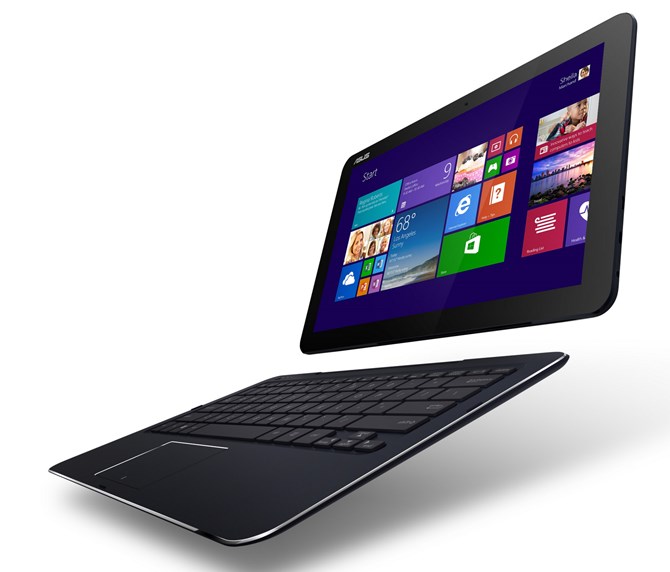 Transformer Book T300 Chi m&agrave;n h&igrave;nh cảm ứng 2 trong 1