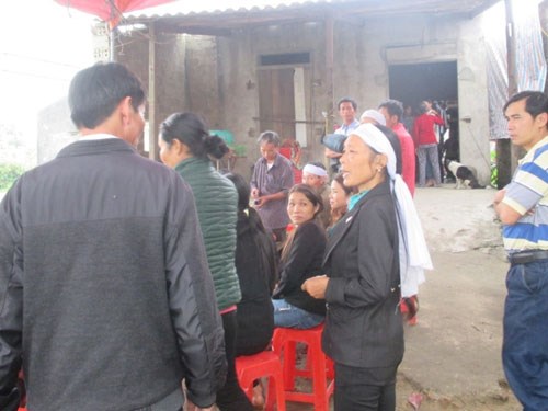 Nghi công an đánh người tử vong, công an Hà Tĩnh khởi tố 3 công an xã Nghi công an đánh người tử vong, công an Hà Tĩnh khởi tố 3 công an xã