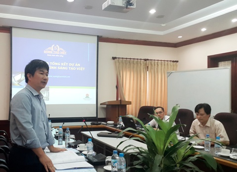 'Chương tr&igrave;nh S&aacute;ng tạo Việt' chắp c&aacute;nh cho nhiều s&aacute;ng chế thu tiền tỷ