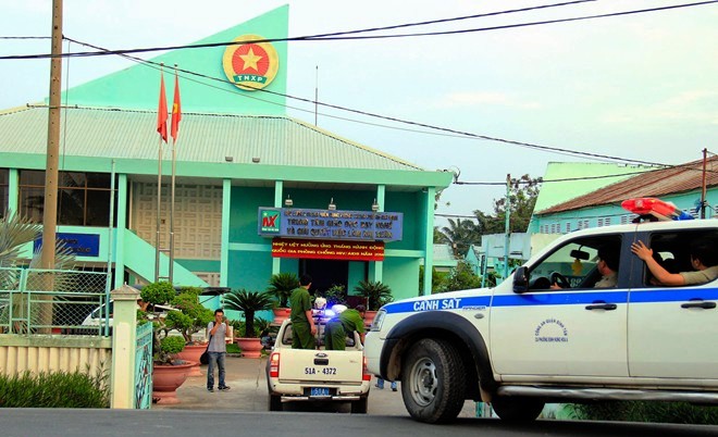 Trại cai nghiện ma t&uacute;y nơi xảy ra vụ việc học vi&ecirc;n chết bất thường