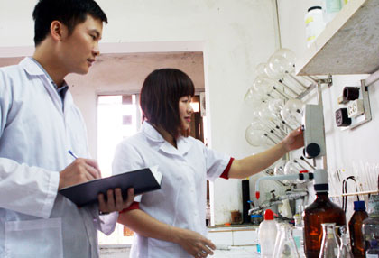 Phát triển KH&CN là hướng ưu tiên của Việt Nam Phát triển KH&CN là hướng ưu tiên của Việt Nam
