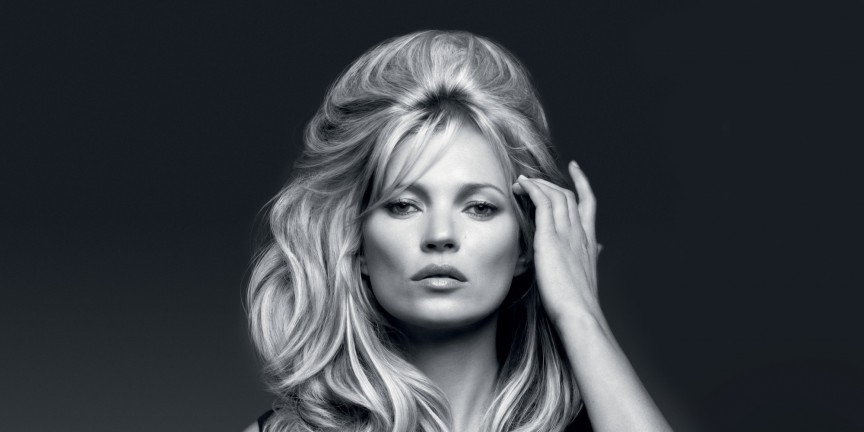 Kate Moss l&agrave; một trong những người mẫu gi&agrave;u nhất thế giới năm 2014