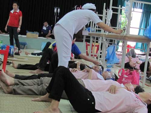 Ngộ độc 13Win OKVIP Cá cược bóng đá chưa r&otilde; l&yacute; do khiến 80 c&ocirc;ng nh&acirc;n nh&agrave; m&aacute;y phải nhập viện