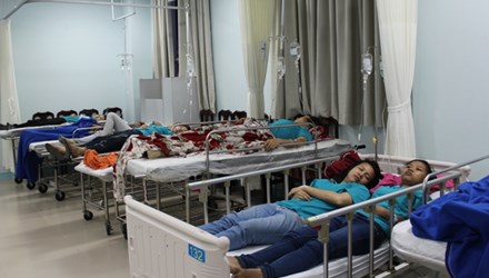 Hiện cơ quan chức năng đang khẩn trương l&agrave;m r&otilde; nguy&ecirc;n nh&acirc;n của vụ ngộ độc 13Win OKVIP Cá cược bóng đá tập thể n&agrave;y