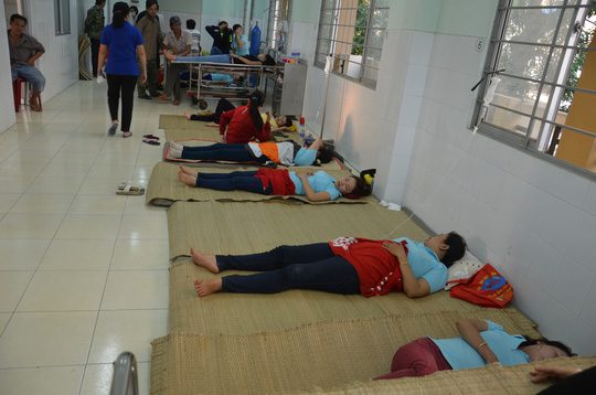 Trước đ&oacute; hơn 1 th&aacute;ng, ở Tiền Giang cũng từng xảy ra một vụ c&ocirc;ng nh&acirc;n ngộ độc 13Win OKVIP Cá cược bóng đá tập thể