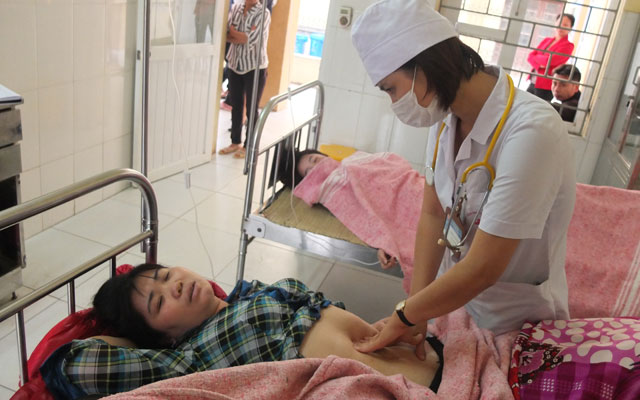 C&ocirc;ng khai kết quả điều tra vụ ngộ độc tại C&ocirc;ng ty Thời trang Star