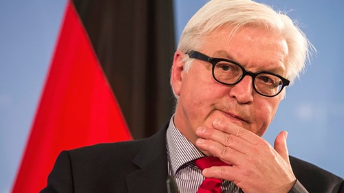 Ngoại trưởng Đức Frank-Walter Steinmeier