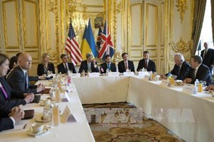nato, tân hoa xã, liên minh quân sự Nga thẳng thừng loại trừ khả năng Ukraine gia nhập NATO