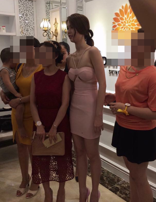Những h&igrave;nh ảnh ''g&acirc;y thất vọng'' của Ngọc Trinh 