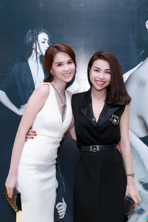Tình bạn của Ngọc Trinh và Trà Ngọc Hằng đã kéo dài 7 năm 