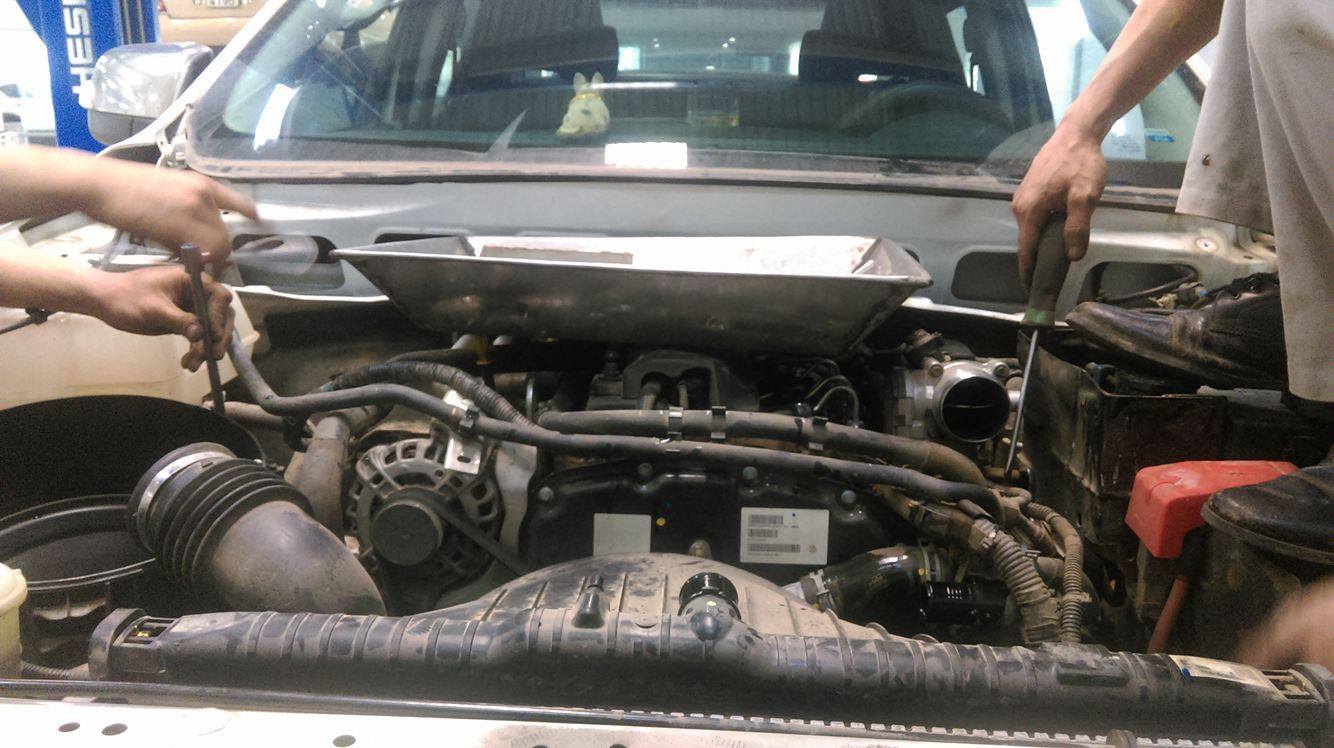 Xe Mazda mới mua đ&atilde; hỏng: Kh&ocirc;ng chịu bảo h&agrave;nh, H&atilde;ng gửi b&aacute;o gi&aacute; sửa chữa