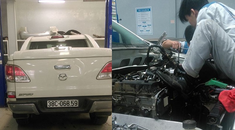 Vụ xe Mazda mới đi đ&atilde; lỗi: Cục Quản l&yacute; cạnh tranh ra &lsquo;tối hậu thư&rsquo; cho Trường Hải