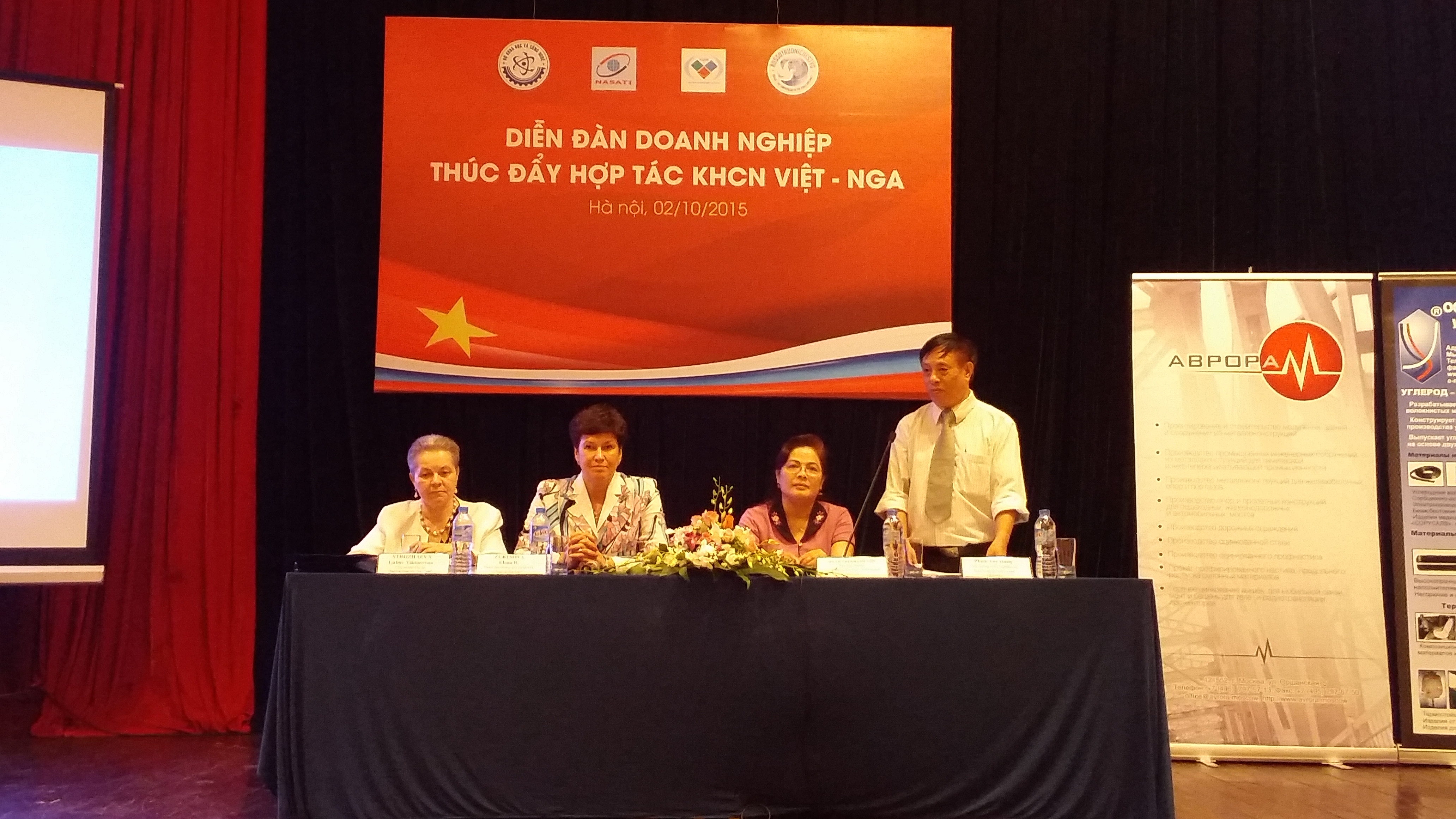 Diễn đ&agrave;n Link Đăng Nhập Nhà cái 13Win16.Com th&uacute;c đẩy hợp t&aacute;c KHCN Việt &ndash; Nga