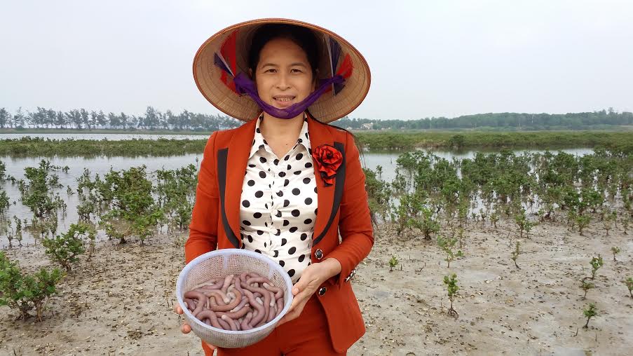 S&aacute; s&ugrave;ng V&acirc;n Đồn gi&aacute; 4 triệu/kg, bao nhi&ecirc;u cũng hết