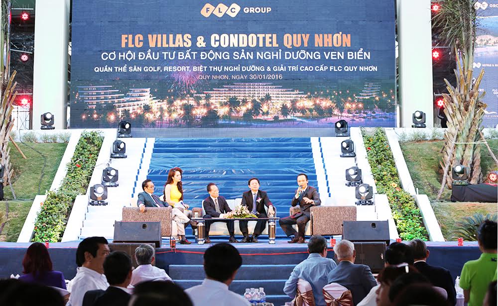 Khai trương s&acirc;n golf h&agrave;ng đầu ch&acirc;u &Aacute; - Quy Nhơn Golf Links