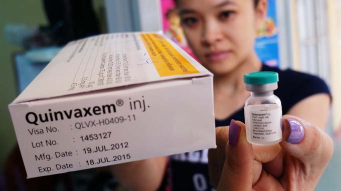 Vắc xin Quinvaxem: Dựa v&agrave;o đ&acirc;u để c&oacute; niềm tin sử dụng?