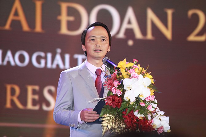 FLC Vĩnh Thịnh Resort ch&iacute;nh thức khai trương, khởi c&ocirc;ng giai đoạn 2