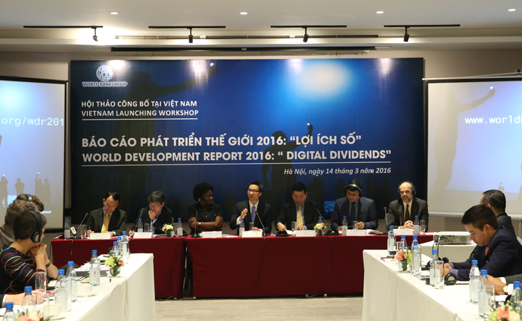 Ph&oacute; Thủ tướng Vũ Đức Đam: C&ocirc;ng nghệ số n&acirc;ng cao năng suất 13Win18 cá cược thể thao