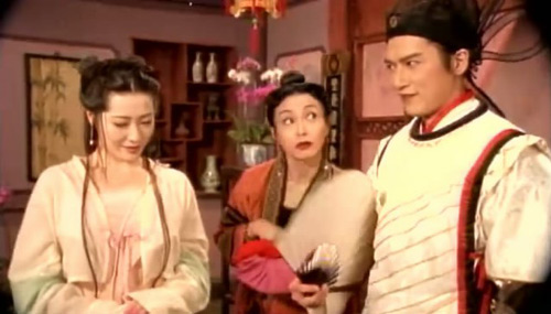 T&acirc;y M&ocirc;n Kh&aacute;nh tong phim Mối hận Kim B&igrave;nh