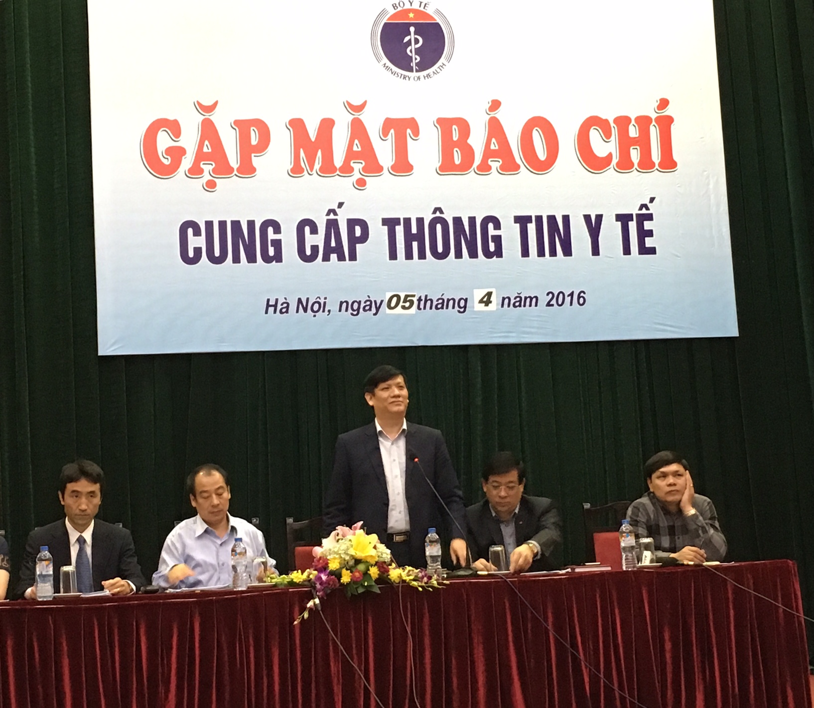 Việt Nam ch&iacute;nh thức ghi nhận 2 trường hợp nhiễm vi r&uacute;t Zika do muỗi đốt
