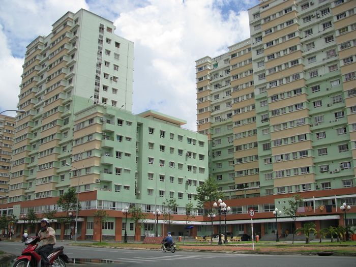 Nh&agrave; ở x&atilde; hội sẽ c&oacute; diện t&iacute;ch tối thiểu 25m2