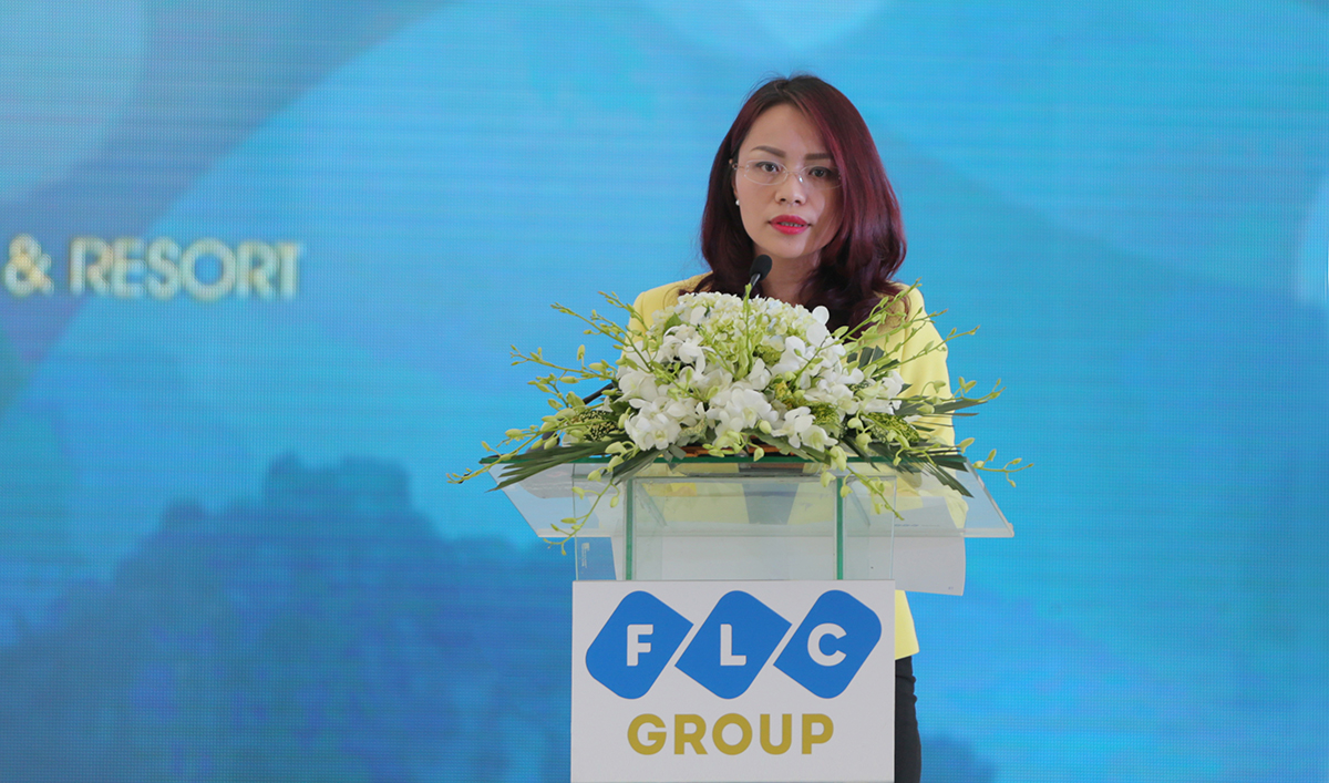 FLC Hạ Long ch&iacute;nh thức khởi c&ocirc;ng