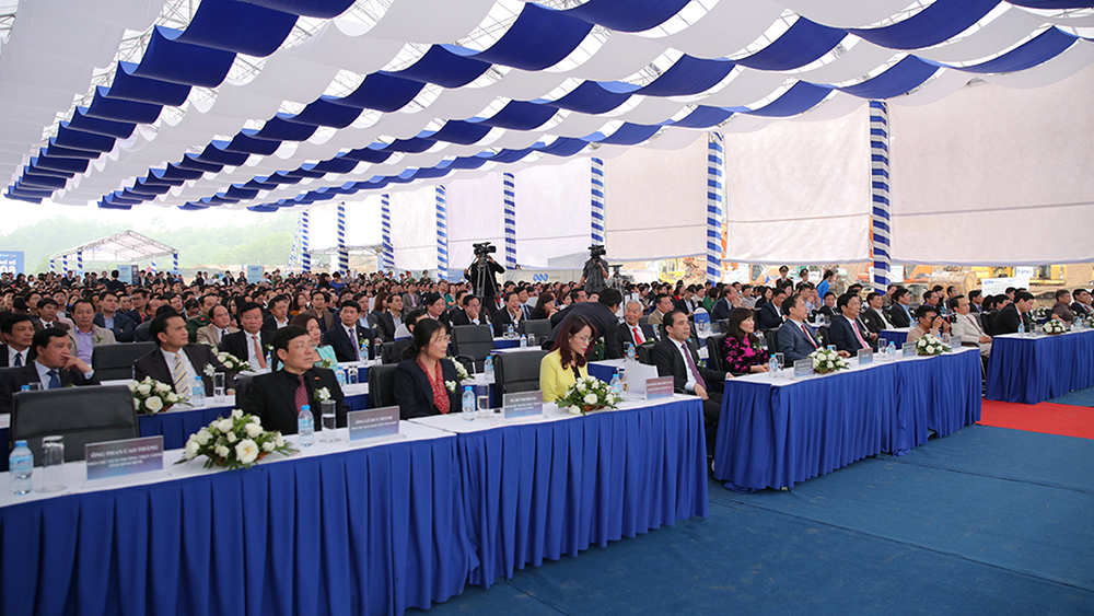 FLC Hạ Long ch&iacute;nh thức khởi c&ocirc;ng