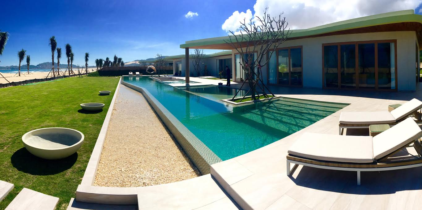FLC ch&iacute;nh thức mở b&aacute;n Villas & Condotel Quy Nhơn 