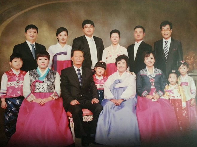 C&ocirc; d&acirc;u H&agrave;n người Việt: Kh&ocirc;ng đ&acirc;u vui như Tết qu&ecirc; nh&agrave;