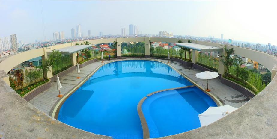 T&ograve;a nh&agrave; cao nhất H&agrave; Đ&ocirc;ng đ&oacute;n những cư d&acirc;n đầu ti&ecirc;n