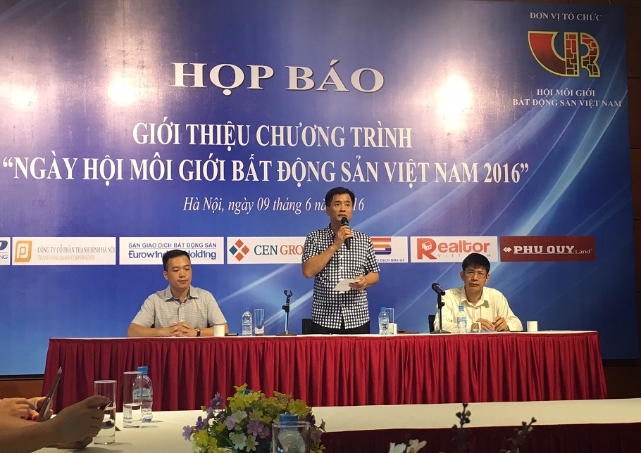 Tưng bừng đ&oacute;n chờ ng&agrave;y hội M&ocirc;i giới bất động sản