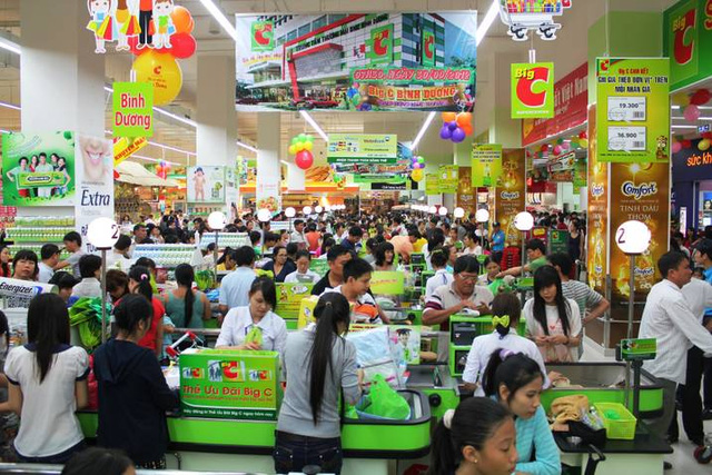 Big C Việt Nam đ&atilde; 'về tay' 'đại gia' n&agrave;o?